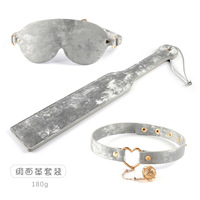 Pagaie de punition en cuir pour homme Bdsm Sexe Fessée SM XO Paddle Beat Esclave Soumis Fétiche BDSM Paddle Daddy BDSM