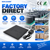 SUN LEADER XLD-J01 – Système de désactivation RF 8,2 MHz pour étiquettes EAS, fourni directement par l'usine, pour les commandes en gros de magasins de détail