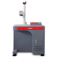 Machine de marquage laser à ampoule LED Machine de gravure laser/Machine de gravure de métal/Machine de gravure de découpe laser à fibre