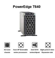 Serveur tour Dell PowerEdge T440 T630 T640 avec processeur XEON, RAM, RAID, SSD, serveur tour 4U 5U