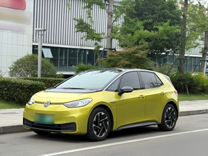 รถยนต์ไฟฟ้า Volkswagen ID3 Pure+ รุ่นปี 2022 แบบแฮทช์แบ็กมือสอง - Product Image 3
