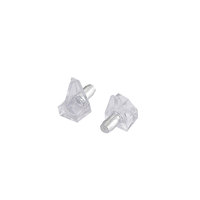 Supports d'étagère Zuogang : Chevilles métalliques pour armoire, séparateurs d'étagères, supports fixes pour armoire de cuisine