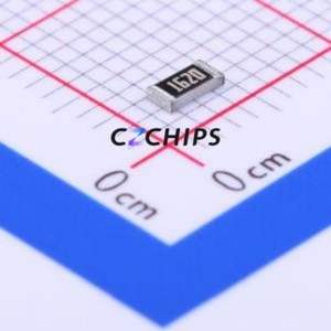 ตัวต้านทานแบบ SMD รุ่น CR1206-FX-1620ELF ขนาด 1206 (ประเภท: ฟิล์มหนา) (ค่าความต้านทาน: 162 โอห์ม ความแม่นยำ: 1%) - Product Image 1