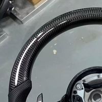 Volant sport en fibre de carbone M pour BMW F05 F10 F30 F32 F34 F35 F36 F38 F20 F22 F25 F31 F36 M3 M5 M6 F11 F15 F16 – Vente en gros usine