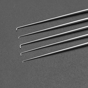 YJM-DNG2 Crochet en acier inoxydable pour le nettoyage des oreilles, outil de nettoyage manuel pour les oreilles - Product Image 3