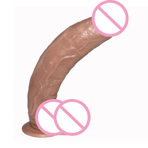 <span class=keywords><strong>2025</strong></span> Hot Selling Ultra-Soft Realistic Silikon Großer <span class=keywords><strong>Dildo</strong></span> mit starker Saugnapf basis Sexspielzeug für Erwachsene - Product Image 2