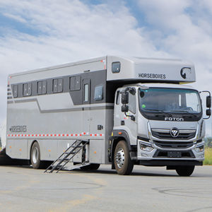 Longhe عرض ساخن عربات كهربائية مرسومة بالحصان نقل حصان خاص للبيع - Product Image 1