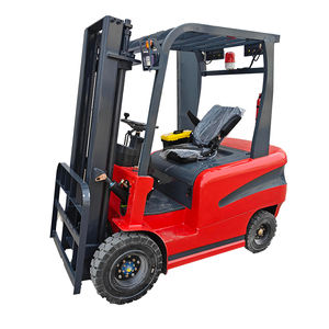 מלגזה ידנית <span class=keywords><strong>2</strong></span>.<span class=keywords><strong>5</strong></span> טון מלגזה לניהול מחסן נפח קטן עמיד <span class=keywords><strong>2</strong></span> טון מלגזות חשמל - Product Image 1