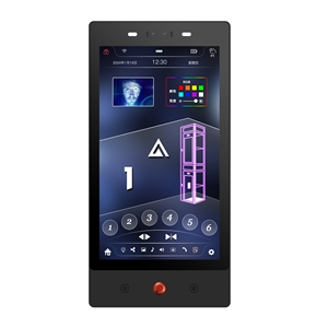 Elevoro khách sạn thông minh khóa cửa IC thẻ sinh trắc học Mặt đọc thang máy kiểm soát truy cập vật liệu kim loại thuận tiện đậu xe - Product Image 6