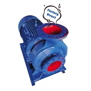 ชุดปั๊มแรงดันน้ำแบบแรงเหวี่ยงประหยัดพลังงานสำหรับระบบจ่ายน้ำแรงดันคงที่ในห้างสรรพสินค้า - Product Image 1