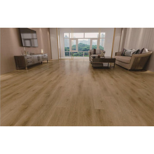 Gỗ sồi Trắng Thiết kế sàn <span class=keywords><strong>Veneer</strong></span> tự nhiên ba lớp nhiều lớp nhấp chuột mịn trong nhà sử dụng phòng khách thiết kế hiện đại - Product Image 5