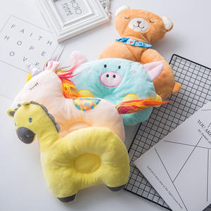 Neues Haustierkissen in Tierform, bequemes, tragbares Schlaf-Kissen für Hunde und Katzen, Nackenschutz, kleines Schlafkissen - Product Image 3