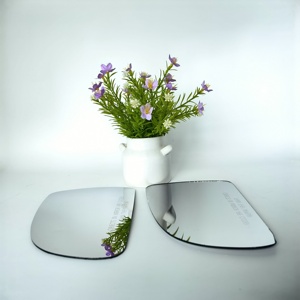 Venta caliente de alta calidad de 1,8mm y 2mm y 3mm de vidrio retrovisor del espejo lateral del coche - Product Image 2