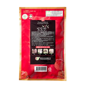 [Biggalchan 1kg] Especia Coreana Higiénica Premium para la Elaboración de Kimchi, Gochugaru en Polvo de Pimiento Rojo para un Color Intenso - Product Image 1