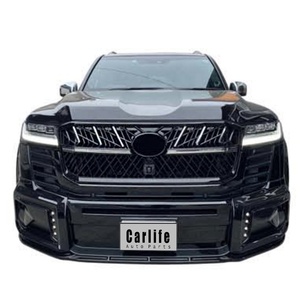 ชุดแต่ง Wald Body Kit สำหรับ <span class=keywords><strong>Toyota</strong></span> Land Cruiser Landcruiser LC300 <span class=keywords><strong>LC</strong></span> 200 ปี 2022-2024 รุ่นปรับโฉม LC300 <span class=keywords><strong>LC</strong></span> 300 ปี 2022 - Product Image 5