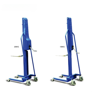 Mini Elevador Manual SR <span class=keywords><strong>M100</strong></span> M100L M200 M200L para Rollos, Ligero - Product Image 4