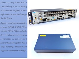 Khuyến mãi nóng sản phẩm <span class=keywords><strong>OLT</strong></span> XGPON C600 C610 C620 C650 ZTE 10G xgs-pon - Product Image 3