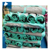 Tapis de sol portable de haute qualité pour exercices DWF GYM, coussin gonflable en mousse vinyle personnalisé pour Taekwondo et arts martiaux