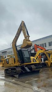 เครื่องขุดตีนตะขาบ CAT307E2ขนาดเล็กเครื่องขุดตีนตะขาบ5Ton 7Ton กับ3Ton - Product Image 2