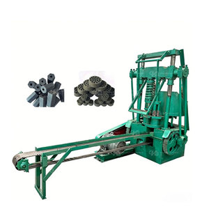 Presse à charbon multi-moules en nid d'abeille pour briquettes rondes <span class=keywords><strong>et</strong></span> carrées – <span class=keywords><strong>Prix</strong></span> usine - Product Image 2