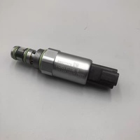 Vanne solénoïde proportionnelle pour pompe hydraulique d'excavatrice R900771731 R901155051 R900727801 R900701407 24V pour vanne solénoïde Rexroth