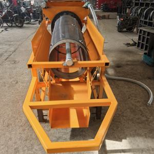 محطة غسيل الذهب المتنقلة بسعة 3-5 أطنان في الساعة لاستخراج الذهب الغريني في مناجم ومحاجر تنزانيا وكينيا - Product Image 5