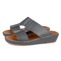 SHIKOL sandales arabes de luxe italie cuir de veau de qualité supérieure fabriquées à la main dubaï chaussures traditionnelles hommes chaussures golfe arabe hommes sandale