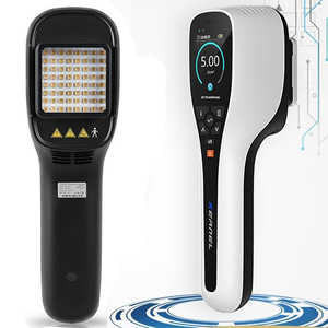 Appareil de thérapie par lumière LED excimer portable KN-5000G 308 nm, lampe excimer 308 nm pour le traitement du vitiligo du visage - Product Image 6