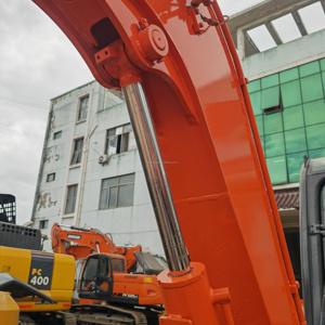 Mini-excavatrice Doosan DX60 d'occasion, 6 tonnes, hydraulique, chenille, d'origine coréenne, à vendre - Product Image 3