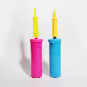 Vente en gros d'usine de pompe à air de ballon de gonflage portable bon marché - Product Image 6