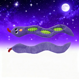 Indistruttibile eco-friendly per la pulizia dei denti grandi cane masticare giocattolo durevole divertente classico peluche per animali domestici giocattolo - Product Image 3