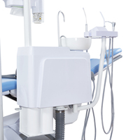 Fauteuil dentaire à prix abordable – Unité professionnelle complète pour traitements dentaires
