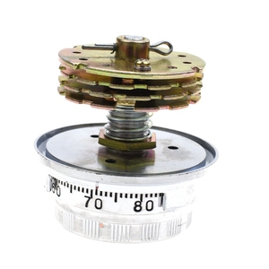 Cerradura de Combinación Mecánica Segura con Cilindro de Bloqueo de Dial YH9260 para Caja de Seguridad, Opción para Caja de Efectivo - Product Image 2