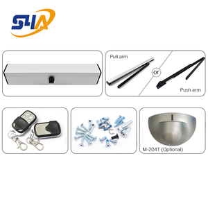 Opérateur de <span class=keywords><strong>porte</strong></span> automatique ouverture de <span class=keywords><strong>porte</strong></span> de <span class=keywords><strong>Garage</strong></span> <span class=keywords><strong>coulissante</strong></span> et pivotante ferme-<span class=keywords><strong>porte</strong></span> électrique - Product Image 4