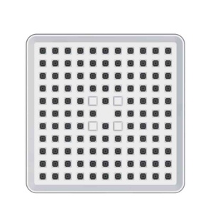 Boquillas Antiderrames, Cabezal de Ducha de Alta Presión de 6 Pulgadas, Cabezal de Ducha Giratorio de Mano, Cabezal de Ducha Combinado Ajustable, Cabezal de Ducha de Lujo - Product Image 3