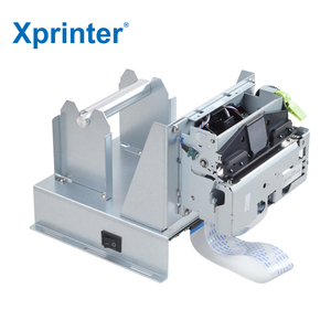 Xprinter-Impresora térmica de recibos de 80mm, impresora integrada, con USB, para quiosco de supermercado - Product Image 4