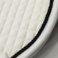 Tapis de selle de cheval personnalisés Tapis de selle équestre pour cavaliers Équipement équin respirant absorbant la sueur