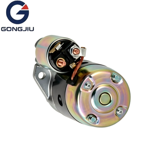 มอเตอร์สตาร์ทใหม่ทรงพลัง 12V 0.8Kw 8T 8 ฟัน มอเตอร์สตาร์ท นิสสัน 200Sx 2.0L 2.2L S212A101 หมุนตามเข็มนาฬิกา โรงงานกงจิว - Product Image 3