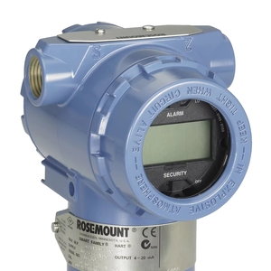 Sensor Diferencial Capacitivo Antiexplosión Rosemount 3051T de Alta Calidad, 4-20mA, IP54, Acero Inoxidable 316L (Modelos 3051T, 3051C, 3051D, 3051S) - Product Image 6