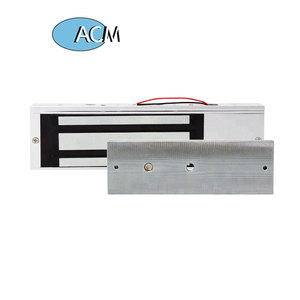 Khóa Nam Châm Gắn Đèn LED, Khóa Điện Từ 500KG 1200LBS, Khóa Hẹn Giờ, Khóa Điện Từ, Kính Trượt, Khóa Điện Từ - Product Image 4