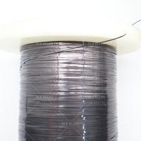 Alliages de nickel-titane SMA TINIcu Fil à mémoire de forme en nitinol 0,1 mm 0,3 mm pour usage médical