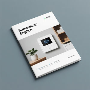 Libretto di Istruzioni Personalizzato Stampato per Accessori Elettronici e <span class=keywords><strong>Gadget</strong></span> - Product Image 6