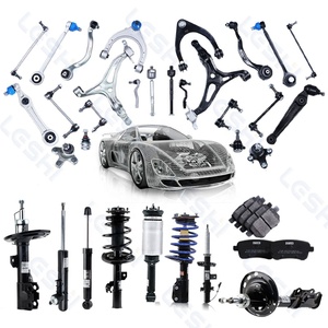 Repuestos de automóviles, piezas de chasis para Vw Cc Golf Passat Tiguan 5wd413023b 5qd411105as 1ea511103g, carga de piezas de automóvil de acero - Product Image 4