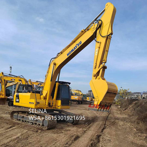 Excavadora de segunda mano con EPA, equipo Komatsu de segunda mano, equipo Komatsu, PC220, PC200, 210, 220, Japón, PC220, Pc220, con EPA - Product Image 4