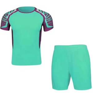 Tenue de tennis de dernière génération 2026, tenue de tennis de haute qualité pour hommes, 100% polyester, tenue de tennis en gros - Product Image 4