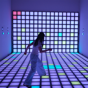 Juegos de cuadrícula interactivos para interiores: Actividades de trabajo en equipo, control extremo y experiencias de juego interactivas - Product Image 2