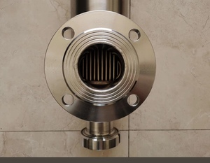 Apparecchiature di laboratorio sistema di distillazione sotto vuoto evaporatore a circolazione forzata per cristallizzatore di solfato di magnesio idrato - Product Image 5