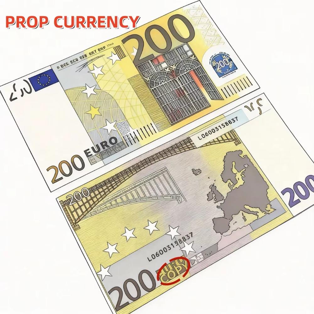 Multicolore HQ-200 EUR (1 paquet = 100 pièces)