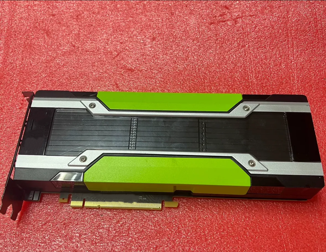 Original Tesla P40 24G Professional Computing Graphics Card GPU Accelerated AI Artificial Intelligence Deep Learning