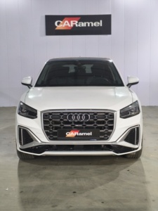 <span class=keywords><strong>Audi</strong></span> <span class=keywords><strong>Q2</strong></span> 2022 Automático Turbo, Asientos de Cuero Oscuro, Techo Solar, Exterior Elegante, Control de Crucero, Apto para Familias, Compatible con CarPlay, 29596 Km - Product Image 2